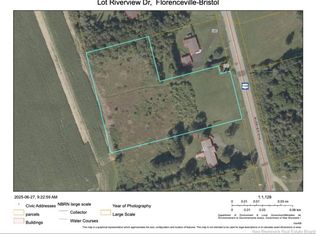 LOT Riverview Dr, Florenceville Bristol, NB E7L 3L8