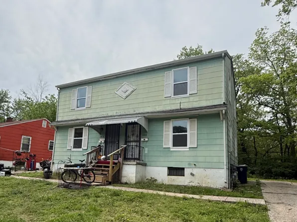 5816 Bellefontaine Ave, Kansas City, MO 64130