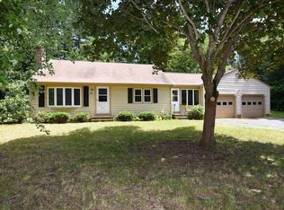 51 S Meadow Rd, Carver, MA 02330