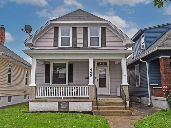 449 Cleveland Ave, Hamilton, OH 45013