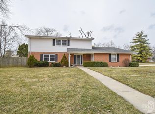 1807 N Brentwood Ln, Muncie, IN