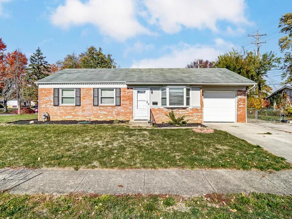1542 Fowler Dr, Columbus, OH 43224