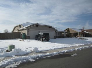 833 Laca St, Dayton, NV
