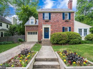 4540 38th St NW, Washington, DC 20016