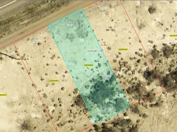 3985 W Nevada Hwy #372, Pahrump, NV 89048