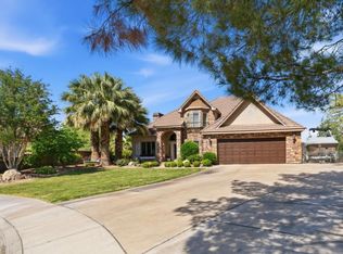 834 N Dusk Cir, Saint George, UT 84770