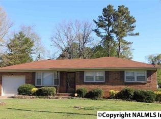 1013 Starr Ave SE, Huntsville, AL 35803