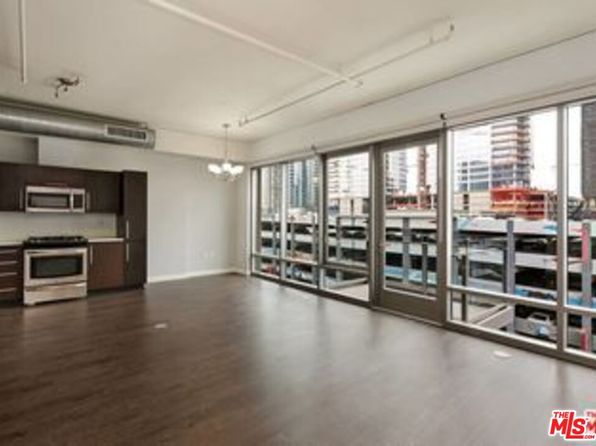 1100 S Hope St APT 614