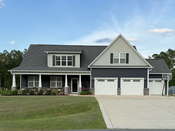 72 Edes Ct, Cameron, NC 28326