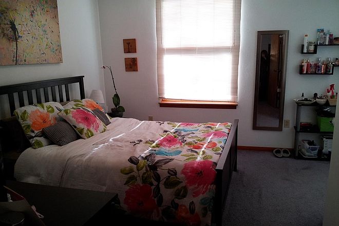 Master BR (Front Bedroom)