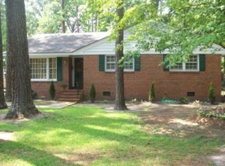 828 Burton St, Rocky Mount, NC 27803