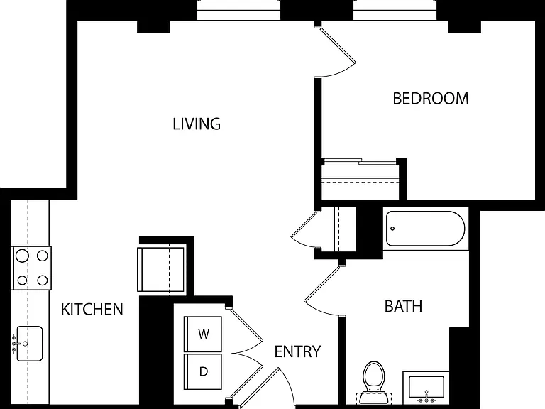 Residences at Delmar Divine — Photo 23