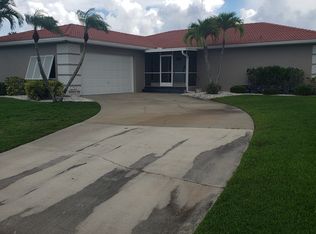 606 Macedonia Dr, Punta Gorda, FL 33950