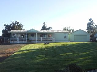 56 S High Rd, Tygh Valley, OR 97063