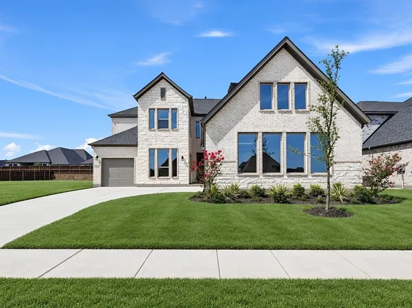 2412 Cottonwood Mnr, Northlake, TX 76226