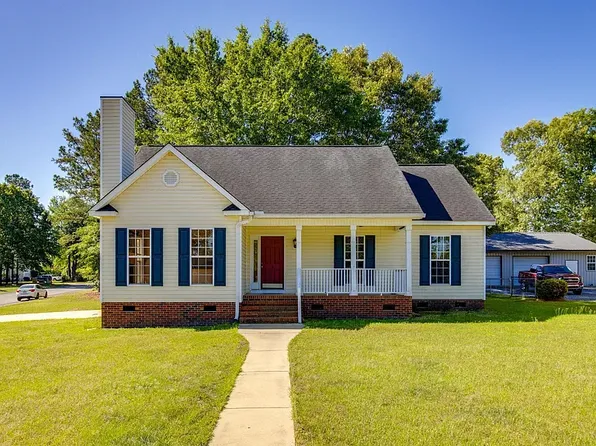 3 Glad Tidings Ln, Lugoff, SC 29078