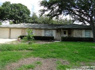 1103 Mount Riga, San Antonio, TX 78213