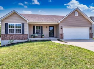 1850 Iron Mountain Dr, Festus, MO 63028