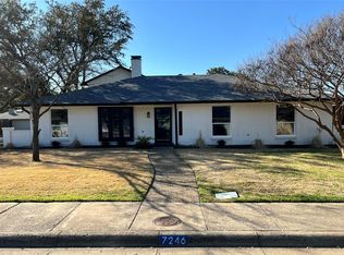 7246 Clearhaven Dr, Dallas, TX 75248