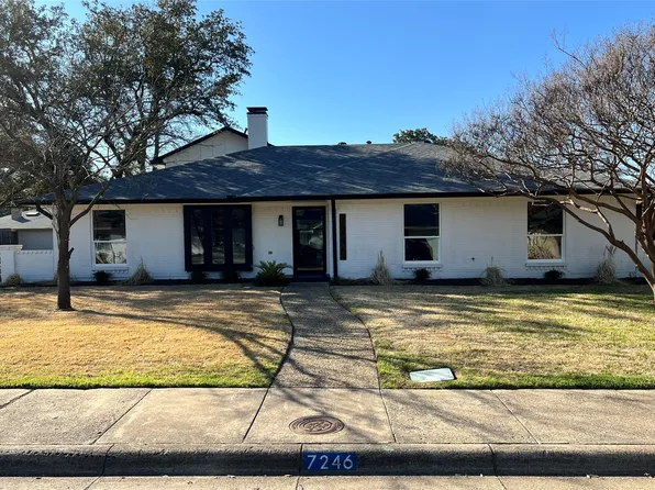 7246 Clearhaven Dr, Dallas, TX 75248