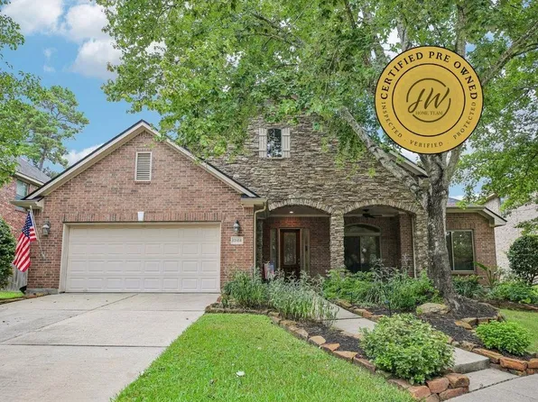 12451 Cedar Breaks Ct, Humble, TX 77346