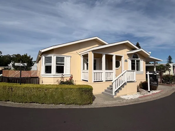 600 Colonial Park Drive, Santa Rosa, CA 95403