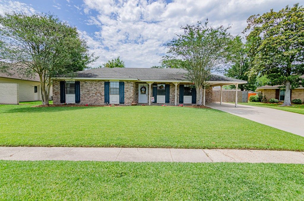 1868 Faustine Ct, Lutcher, LA 70071 Zillow