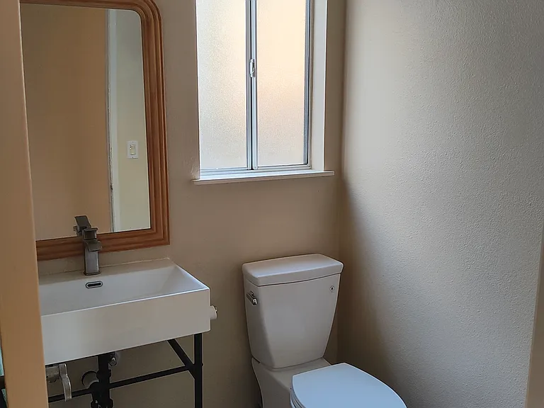 First Floor Bathroom