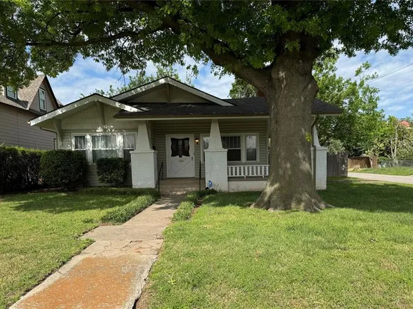 1200 S Macomb Ave, El Reno, OK 73036