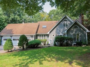 6 Eric John Ct, Exeter, RI 02822