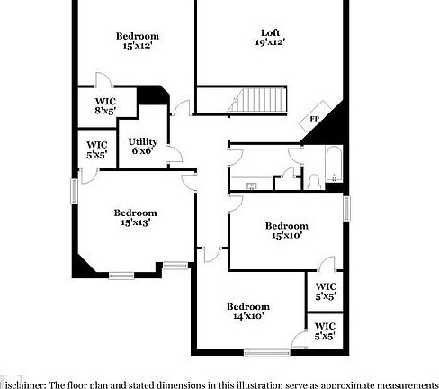 3rd image of 10450 Sweetwater Creek Dr