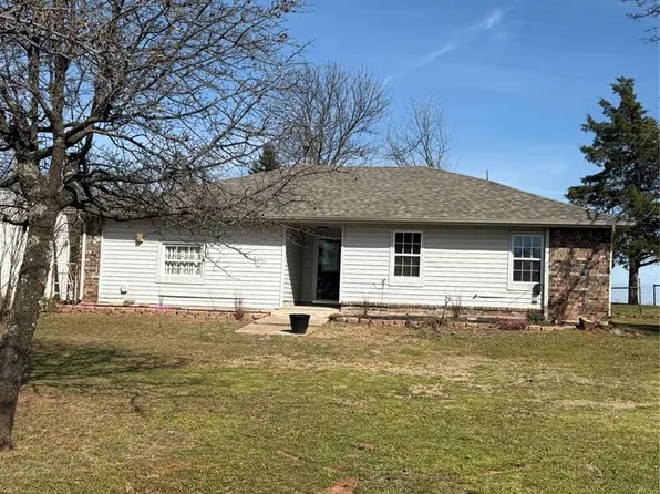 18120 N Sagebrush Cir, Luther, OK 73054