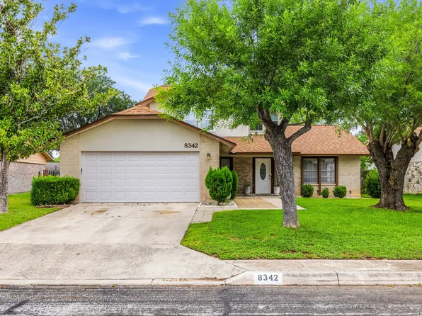 8342 Thorncliff Dr, San Antonio, TX 78250