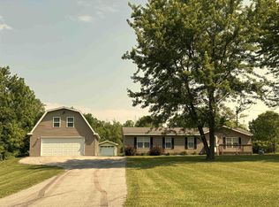 16930 16c Rd, Culver, IN 46511