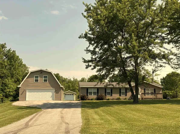 16930 16c Rd, Culver, IN 46511