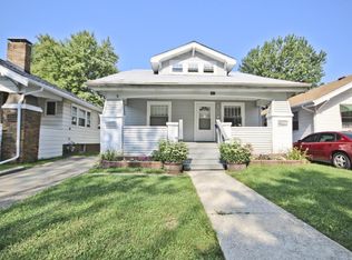 447 S 19th St, Decatur, IL 62521