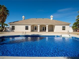 1371 E Elderberry St, Pahrump, NV 89048
