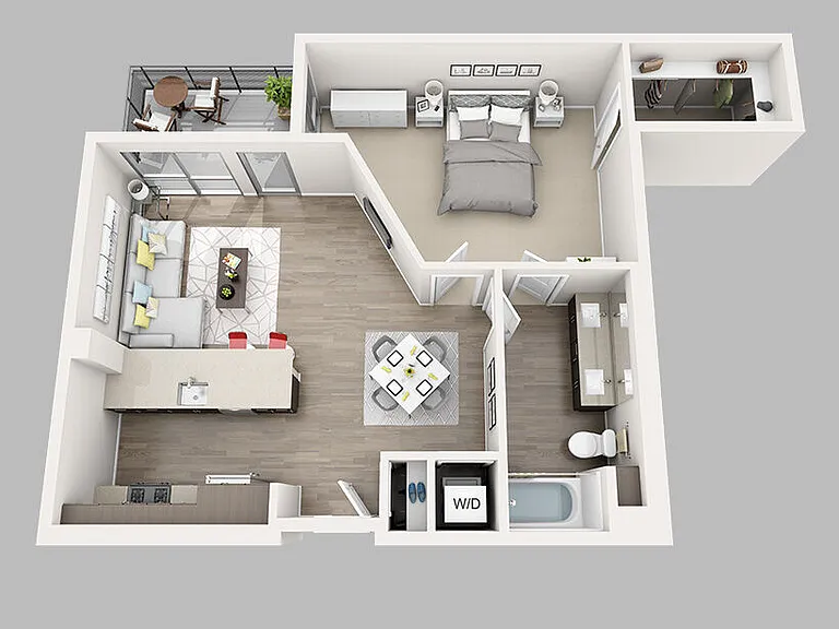 Angelene Apartments — Photo 41