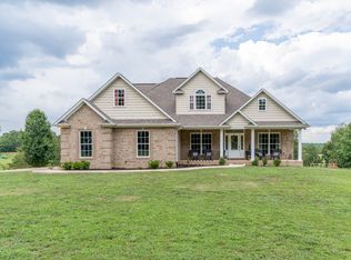 3305 Bucksnort Ridge Rd, Collinwood, TN 38450