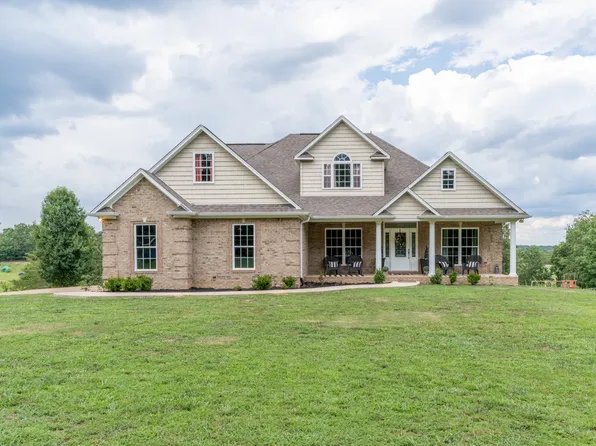 3305 Bucksnort Ridge Rd, Collinwood, TN 38450