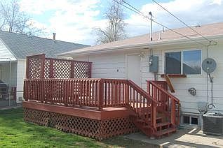 back deck