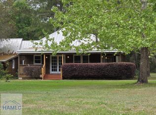 485 Lake Pamona Rd, Midway, GA 31320