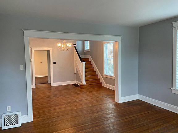 Front room looking into dining room (again).
