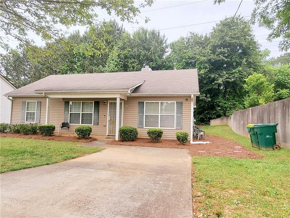 664 Forest Pkwy, Forest Park, GA 30297 Zillow