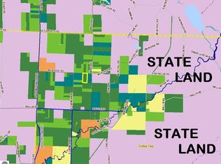 16245 Milnichol Rd, Thompsonville, MI 49683
