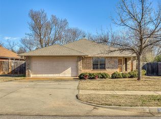 2837 Creekview Ter, Norman, OK 73071