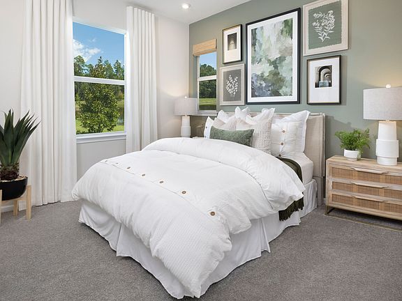 Model Bedroom