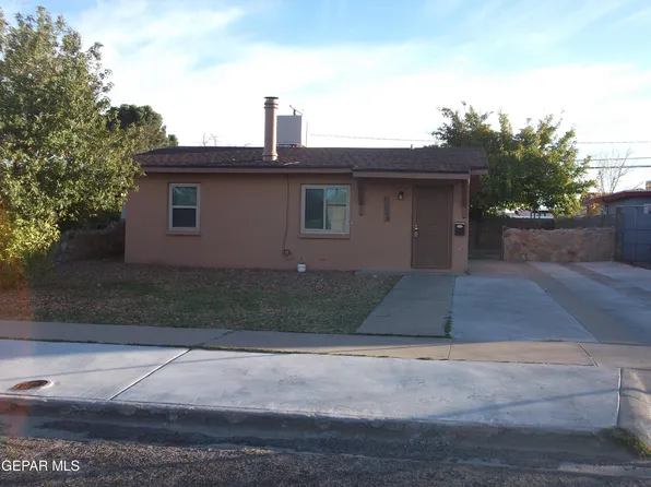 5008 Guadalupe Dr, El Paso, TX 79904
