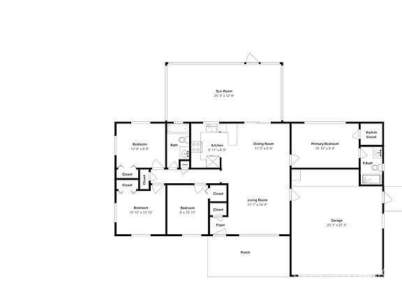 2nd image of 120 Hidden Lake Dr