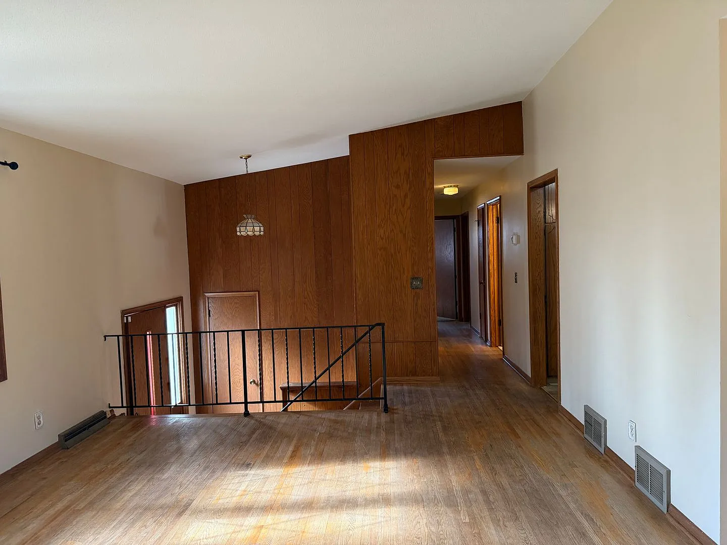 4 Bedroom 2.5 Bathroom House Available Now: Tons of Space & Vintage Charm! — Photo 2